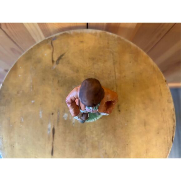 Vintage Ceramic Colonial Man Victorian Period Figurine (5551) - Picture 5 of 6